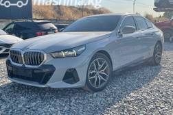 BMW 5 серии VIII (G60/G61/G68) 520d xDrive 2.0, 2024