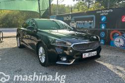 Kia K7 YG (II) 3.0, 2019