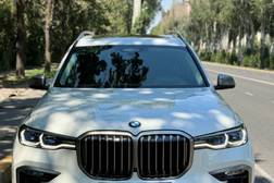 BMW X7 I (G07) M50i 4.4, 2020