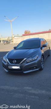 Nissan Altima V (L33) Рестайлинг 2.5, 2017