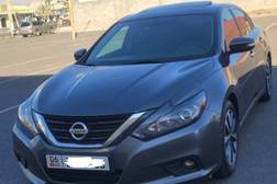 Nissan Altima V (L33) Рестайлинг 2.5, 2017