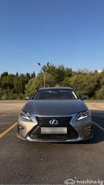 Lexus ES VI Рестайлинг 300h 2.5, 2017