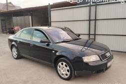 Audi A6 II (C5) Рестайлинг 2.4, 2002