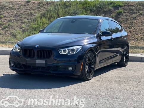 BMW 5 серии VI (F10/F11/F07) Рестайлинг 535i xDrive 3.0, 2016