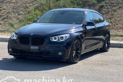 BMW 5 серии VI (F10/F11/F07) Рестайлинг 535i xDrive 3.0, 2016