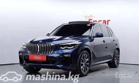 BMW X5 IV (G05/G18) 30d 3.0, 2019