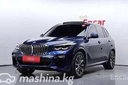 BMW X5 IV (G05/G18) 30d 3.0, 2019