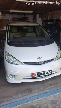 Toyota Estima II Рестайлинг 2.4, 2005