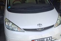 Toyota Estima II Рестайлинг 2.4, 2005