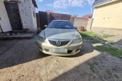 Mazda 6 I (GG) 2.0, 2004