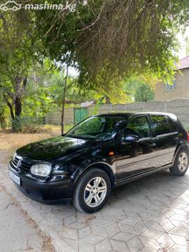 Volkswagen Golf IV 2.0, 1999