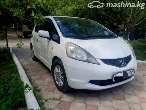 Honda Fit II 1.3, 2009