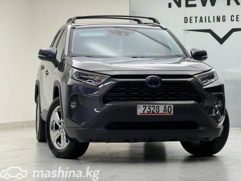 Toyota RAV4 V (XA50) 2.5, 2021