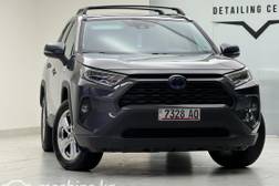 Toyota RAV4 V (XA50) 2.5, 2021