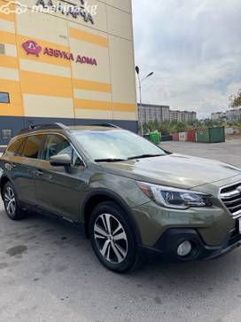 Subaru Outback V Рестайлинг 2.5, 2018