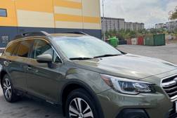 Subaru Outback V Рестайлинг 2.5, 2018