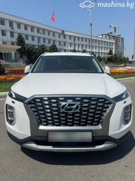 Hyundai Palisade I 2.2, 2019