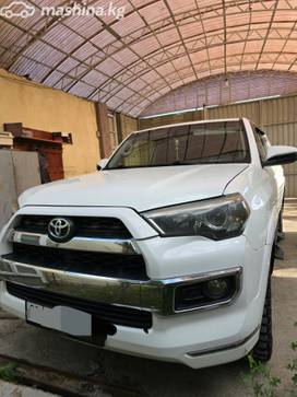 Toyota 4Runner V Рестайлинг 4.0, 2019