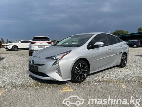 Toyota Prius IV (XW50) 1.8, 2018