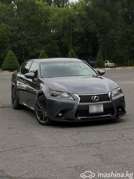 Lexus GS IV 350 3.5, 2012