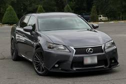 Lexus GS IV 350 3.5, 2012