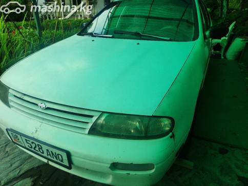 Nissan Almera I (N15) 1.6, 1997