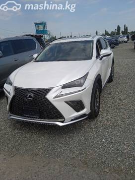 Lexus NX I Рестайлинг 300h 2.5, 2019