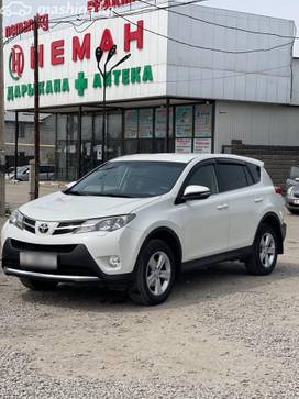 Toyota RAV4 IV (XA40) 2.5, 2014