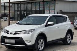 Toyota RAV4 IV (XA40) 2.5, 2014