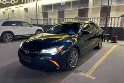 Toyota Camry VII (XV50) Рестайлинг 2.5, 2016