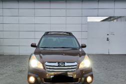 Subaru Outback IV Рестайлинг 2.5, 2012