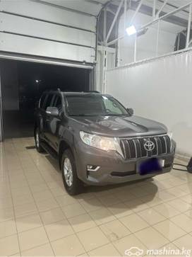 Toyota Land Cruiser Prado 150 Series Рестайлинг 2 3.0, 2020