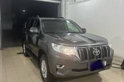 Toyota Land Cruiser Prado 150 Series Рестайлинг 2 3.0, 2020