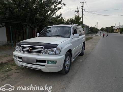 Lexus LX II 470 4.7, 2000