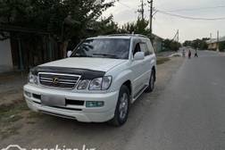 Lexus LX II 470 4.7, 2000