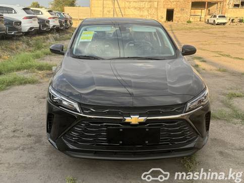 Chevrolet Monza II Рестайлинг 1.3, 2024