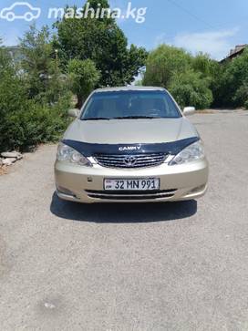 Toyota Camry V (XV30) 2.4, 2003