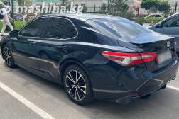 Toyota Camry VIII (XV70) US Market 2.5, 2017