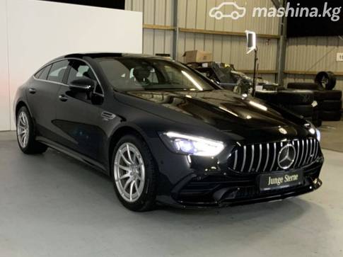 Mercedes-Benz AMG GT I Рестайлинг 43 3.0, 2021