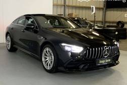 Mercedes-Benz AMG GT I Рестайлинг 43 3.0, 2021