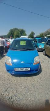 Chevrolet Matiz II 0.8, 2005