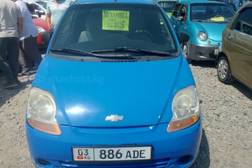 Chevrolet Matiz II 0.8, 2005