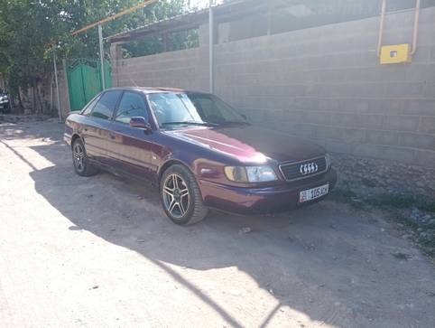 Audi A6 I (C4) 1.8, 1996