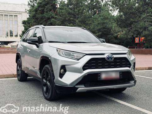 Toyota RAV4 V (XA50) 2.5, 2019