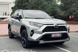 Toyota RAV4 V (XA50) 2.5, 2019