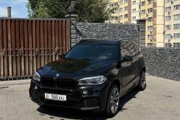 BMW X5 III (F15) M50d 3.0, 2014