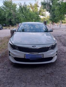 Kia K5 II Седан 2.0, 2016