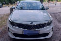 Kia K5 II Седан 2.0, 2016