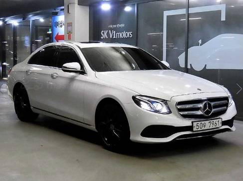 Mercedes-Benz E-Класс V (W213, S213, C238) 300 2.0, 2019