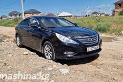 Hyundai Sonata VI (YF) 2.0, 2012